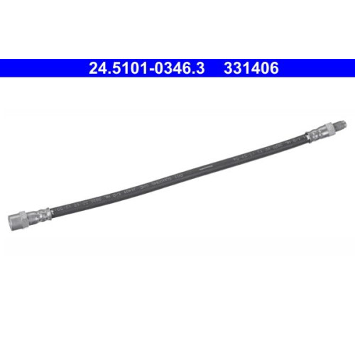 Hose Air Intake-I/Co