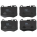 Brake Pad Front-C(W205)