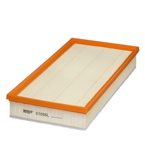 Engine Air Filter - Audi Porsche VW - Hengst E1056L