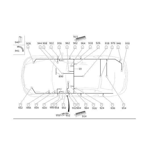 Electrical Wiring Harness