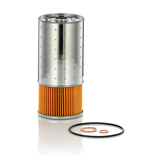 Cartridge Oil Filter