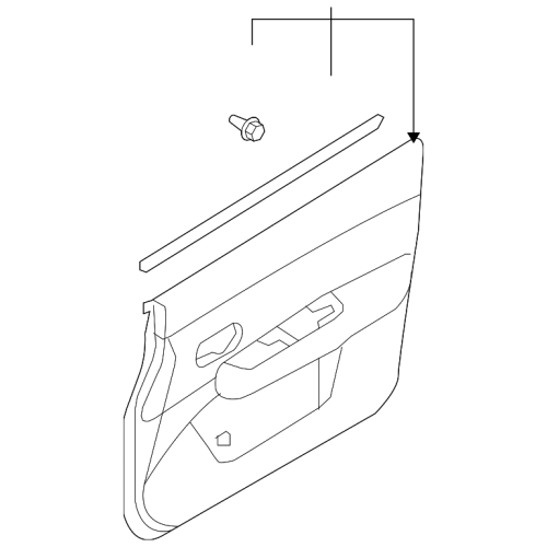 Finsher Assy Front D