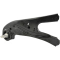 Rear left trailing rod