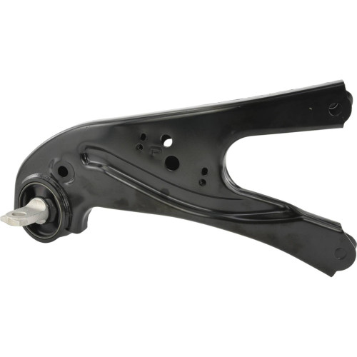 Rear left trailing rod