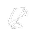 Cover(L),Towing Hook