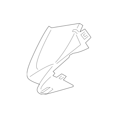 Cover(L),Towing Hook