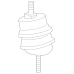 General Motors Spare Part