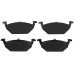 Pad Sub Set,Rr Calip