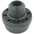 Mount Rubber Radiator - Febest NSB-J10EF