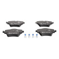 Pad Sub Set Rr Calip