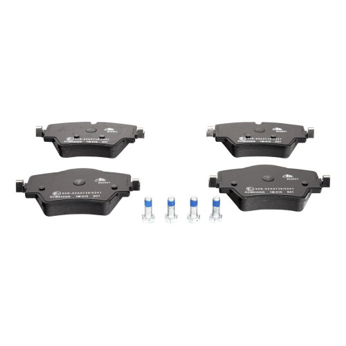 Pad Sub Set Rr Calip