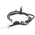 Parking Brake Cable, Right Rear - Toyota Land Cruiser/Lexus LX (GRJ200, URJ20#, UZJ200, VDJ200, URJ201, VDJ201)