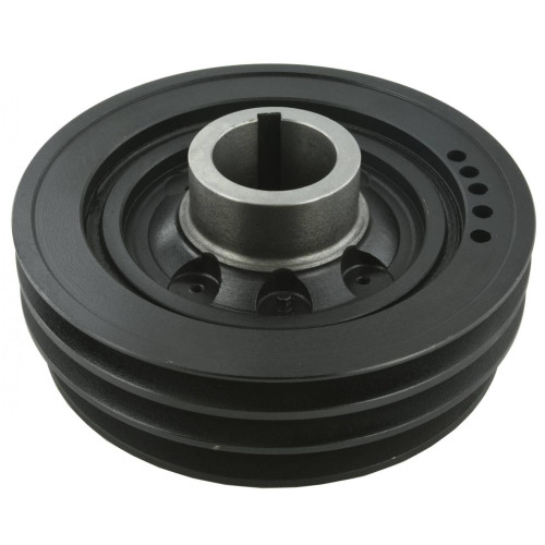 crankshaft pulley 4m40