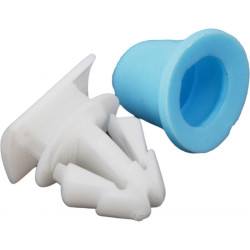 Retainer Clip - FEBEST 88570-169 (OEM 8R0853909)