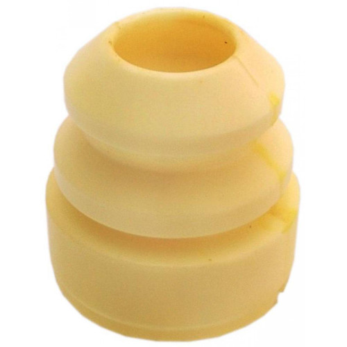 Front shock absorber jounce bumper