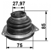 boot inner cv joint left kit 75.7x85x40