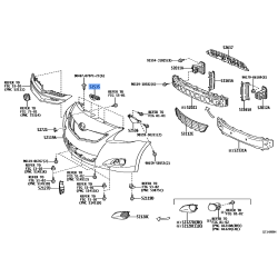 Bracket(L),F. Bumper