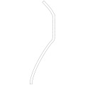 Run Channel(L),Glass