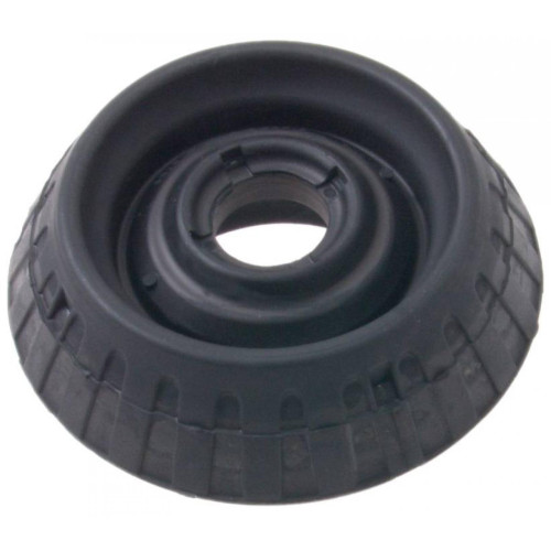 Front shock absorber mounting