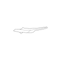 Nissan Front Fender Cover Right Hand Side 66894-1LA0A