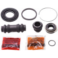 Disc Brake Caliper Repair Kit - FEBEST 0475-DAR - Rear Axle