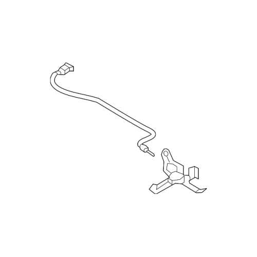 Lock,Bonnet