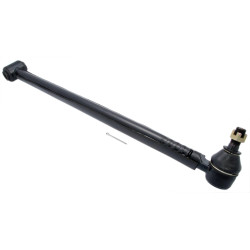 Rear lower left link with ball joint