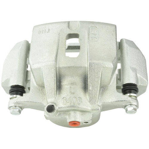 front left brake caliper assembly (with bracket)