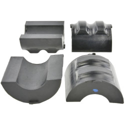 front stabilizer bar bush kit d30