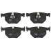 Brake Pad Rear E60 520