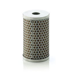 Hydraulic Filter, Steering System - MANN-FILTER H 601/4