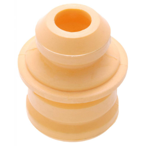 Front shock absorber jounce bumper