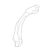 ACDelco Engine Timing Chain Guide 12575159
