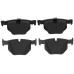 Brake Pad Rear E60 520