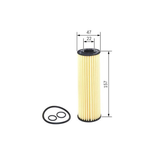 Oil Filter BOSCH F026407132