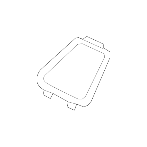 Cover(L),Towing Hook