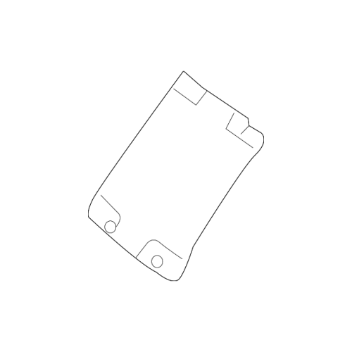 Cover(L),Towing Hook