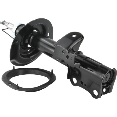 shock absorber front left gas.twin tube