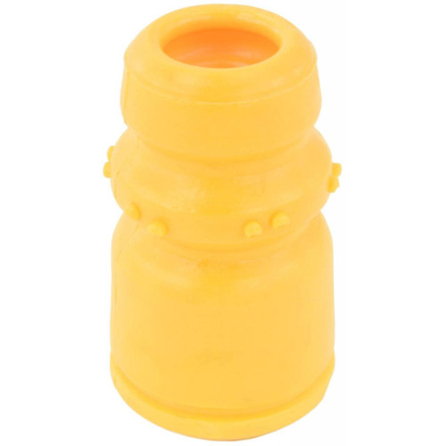 Front shock absorber jounce bumper