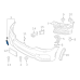Cover,Towing Hook-Bu