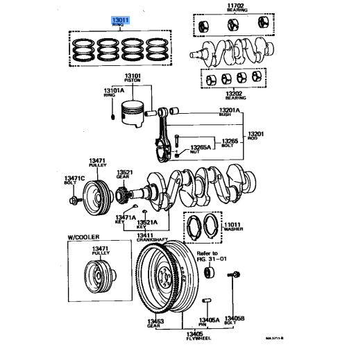 P/RING 0.75