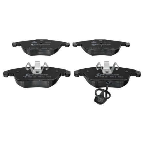 Pad Sub Set Rr Calip