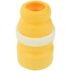 Front shock absorber jounce bumper