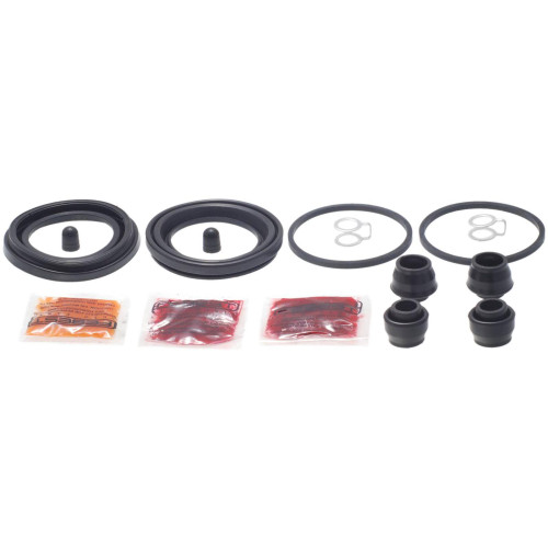 front brake caliper repair kit (set for two sides)