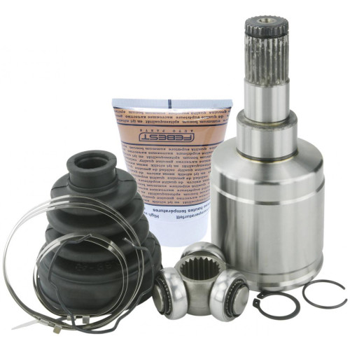 inner cv joint left 21x38x26