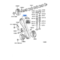 Timing Belt - Toyoya Landcruiser 1998
