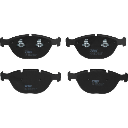 Pad Sub Set,Rr Calip