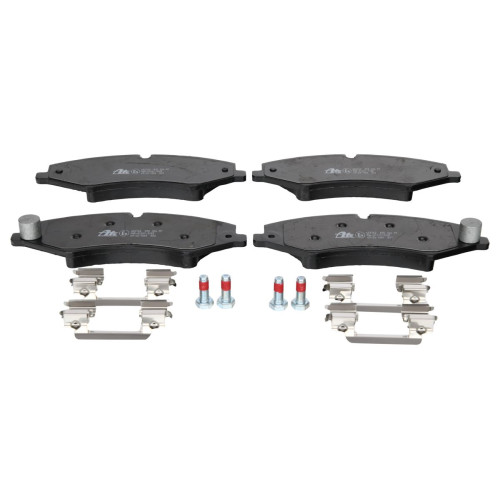 Pad Sub Set Rr Calip