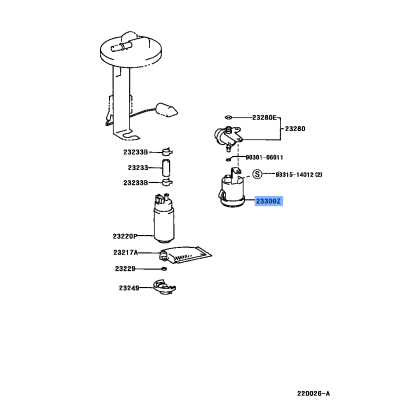 Fuel Filter