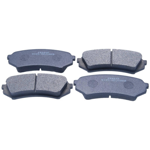 Pad kit, disc brake, rear